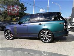 Land Rover Range Rover Vogue
